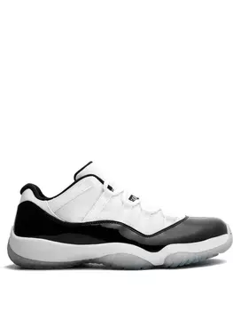 Кроссовки 'Air 11 Retro Low' Jordan, белый