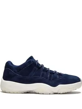 Кроссовки Air 11 Retro Low Jordan, синий