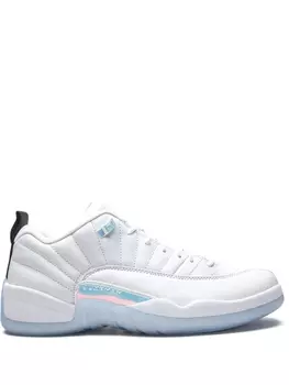 Кроссовки Air 12 Low Jordan, белый