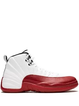 Кроссовки Air 12 Retro Jordan, белый