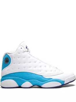 Кроссовки Air 13 Retro Jordan, белый