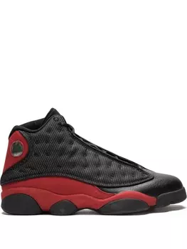 Кроссовки 'Air 13 Retro' Jordan, черный