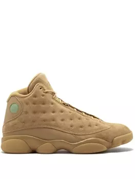 Кроссовки Air 13 Retro Jordan, коричневый