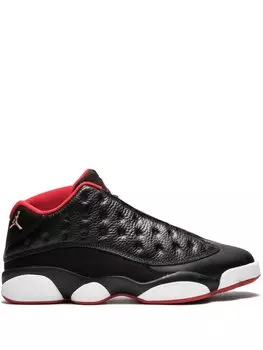 Кроссовки Air 13 Retro Low Jordan, черный