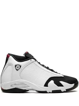 Кроссовки Air 14 "Black Toe" Jordan, белый