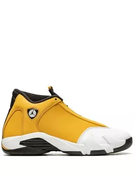 Кроссовки Air 14 Light Ginger Jordan, желтый