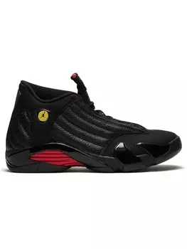 Кроссовки Air 14 Retro Last Shot Jordan, черный