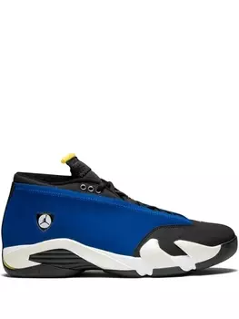 Кроссовки Air 14 Retro Low Jordan, синий