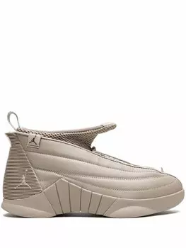 Кроссовки Air 15 из коллаборации с Billie Eilish Jordan, бежевый