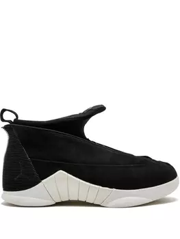 Кроссовки Air 15 Retro Jordan, черный