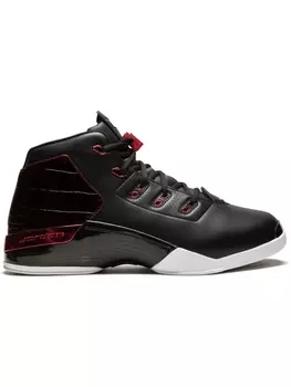 Кроссовки 'Air 17' Jordan, черный