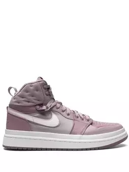 Кроссовки Air 1 Acclimate Plum Fog Jordan, розовый