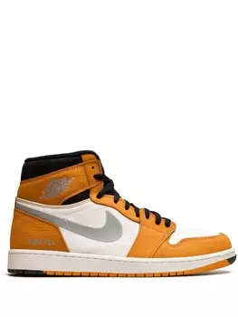 Кроссовки Air 1 Element Jordan, оранжевый