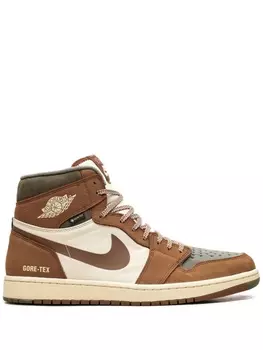 Кроссовки Air 1 Element Legend Sand Jordan, коричневый