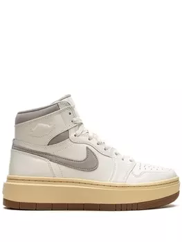 Кроссовки Air 1 Elevate High SE Jordan, белый