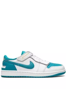 Кроссовки Air 1 Flyease Low Aquatone Jordan, белый