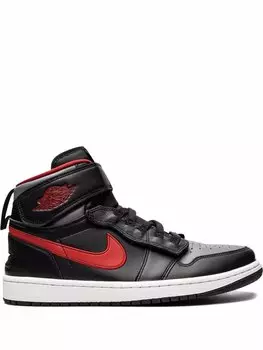 Кроссовки Air 1 Hi Flyease Jordan, черный