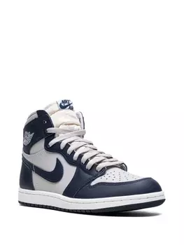 Кроссовки Air 1 High 85 Jordan, синий