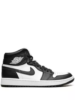 Кроссовки Air 1 High Golf Jordan, черный