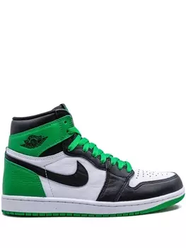 Кроссовки Air 1 High Jordan, черный