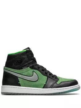 Кроссовки Air 1 High Zoom Jordan, черный