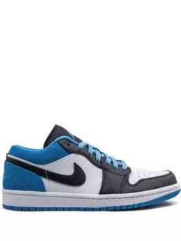 Кроссовки Air 1 Jordan, черный