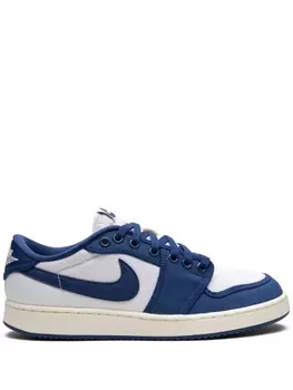 Кроссовки Air 1 KO Low Kentucky Jordan, белый