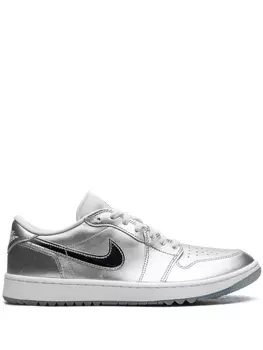 Кроссовки Air 1 Low Golf 'Gift Giving' Jordan, серебристый