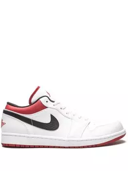 Кроссовки Air 1 Low Jordan, белый