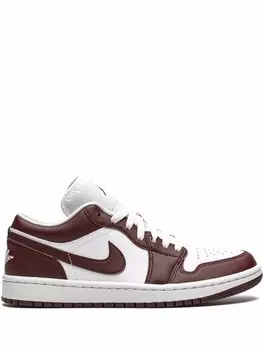 Кроссовки Air 1 Low Jordan, белый