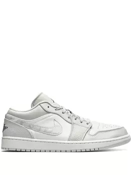 Кроссовки Air 1 Low Jordan, белый