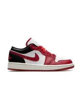 Кроссовки Air 1 Low Jordan, белый
