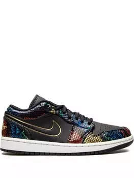 Кроссовки Air 1 Low Jordan, черный
