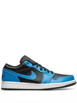 Кроссовки Air 1 Low Jordan, черный