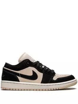 Кроссовки Air 1 Low Jordan, черный