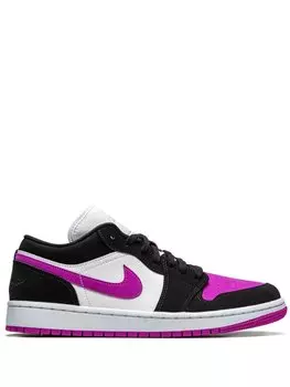 Кроссовки Air 1 Low Jordan, черный