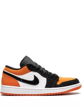 Кроссовки Air 1 Low Jordan, черный