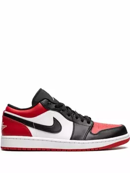 Кроссовки Air 1 Low Jordan, красный