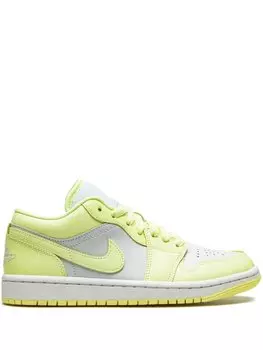 Кроссовки Air 1 Low Jordan, серебристый