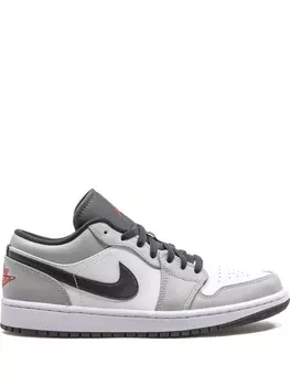 Кроссовки Air 1 Low Jordan, серый