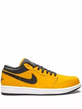 Кроссовки Air 1 Low Jordan, желтый
