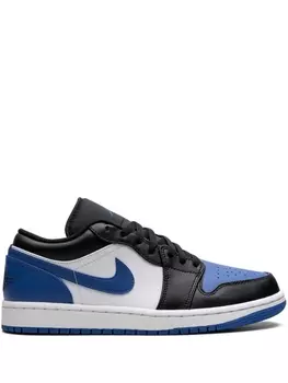 Кроссовки Air 1 Low Royal Toe Jordan, белый