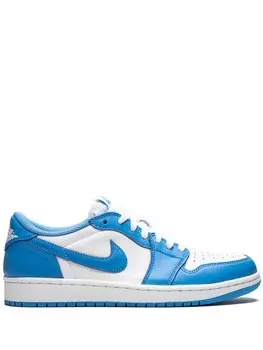Кроссовки Air 1 Low SB Eric Koston Jordan, синий