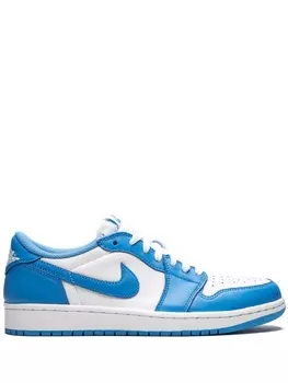 Кроссовки Air 1 Low SB Eric Koston Jordan, синий