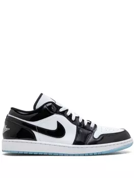 Кроссовки Air 1 Low SE Concord Jordan, белый