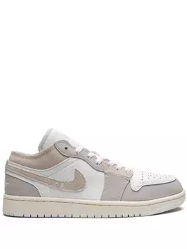 Кроссовки Air 1 Low SE Craft Jordan, серый