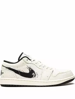 Кроссовки Air 1 Low SE Jordan, оранжевый