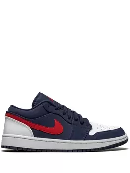 Кроссовки Air 1 Low SE Jordan, синий