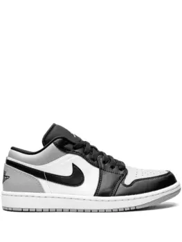 Кроссовки Air 1 Low Shadow Toe Jordan, черный