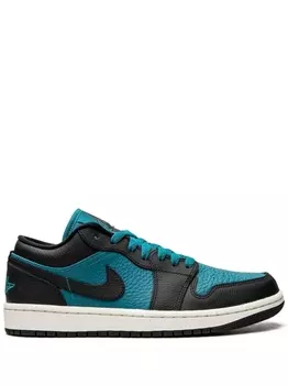 Кроссовки Air 1 Low Split Jordan, синий
